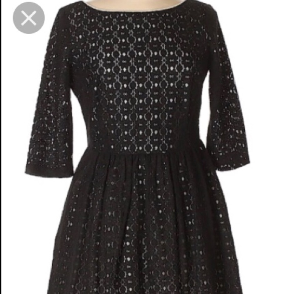 Lilly Pulitzer Lace Dress